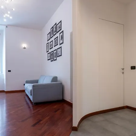 Italianway - Maroncelli 2 B Apartamento Milán