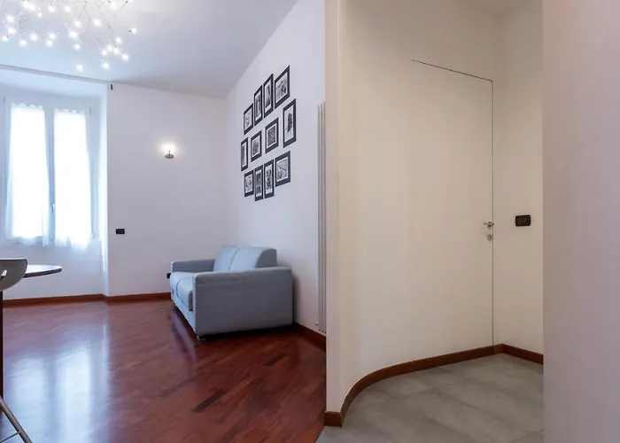 Italianway - Maroncelli 2 B Apartamento Milán