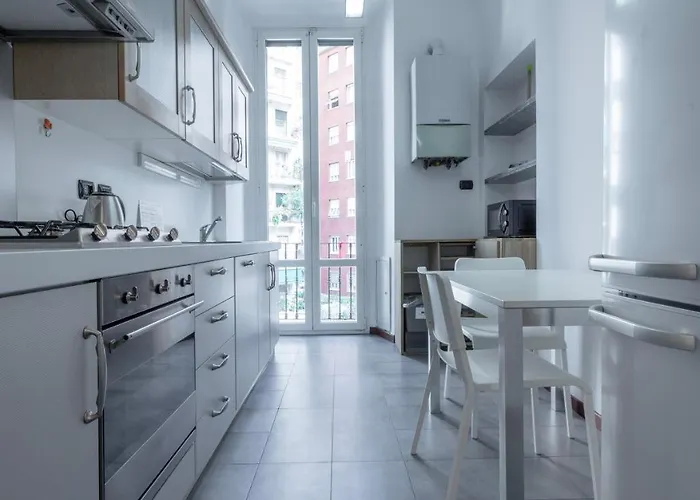 Apartamento Italianway - Maroncelli 2 B