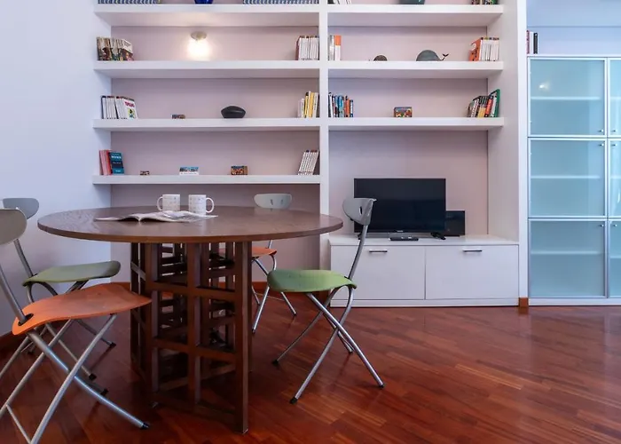 Italianway - Maroncelli 2 B Apartamento *
