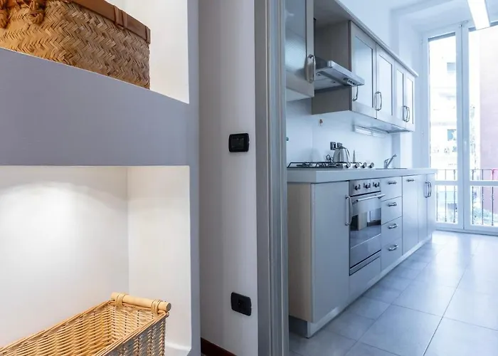 Italianway - Maroncelli 2 B Apartamento