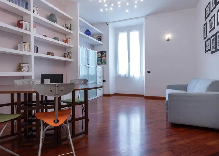 Italianway - Maroncelli 2 B Milano